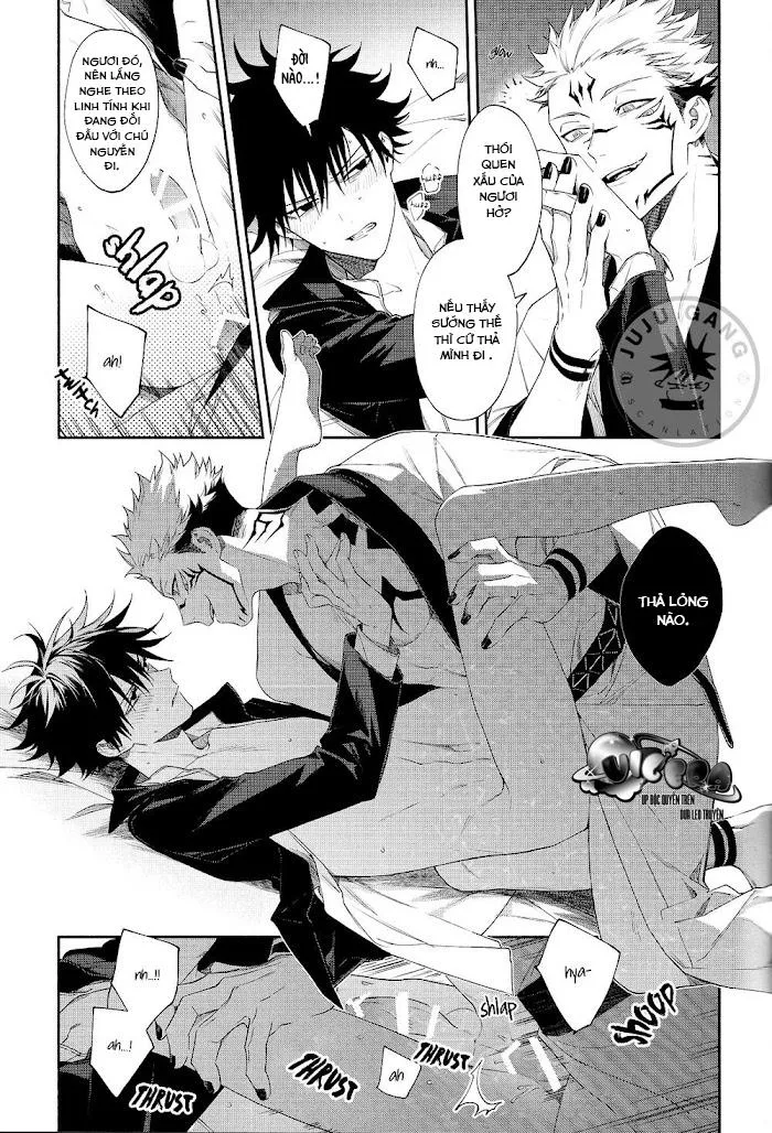 ONESHOT VICERA COMICS HOUSE Chapter 6 Trang 20