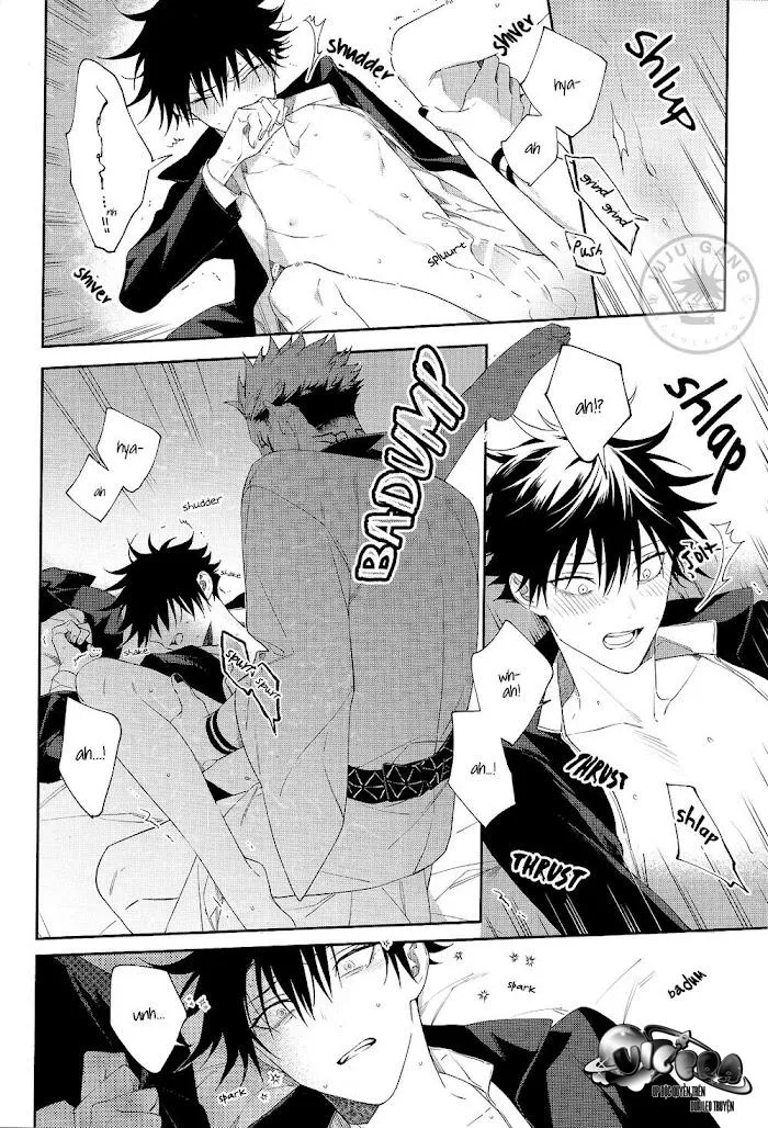 ONESHOT VICERA COMICS HOUSE Chapter 6 Trang 21