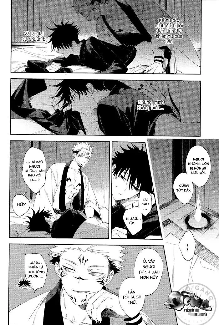 ONESHOT VICERA COMICS HOUSE Chapter 6 Trang 23