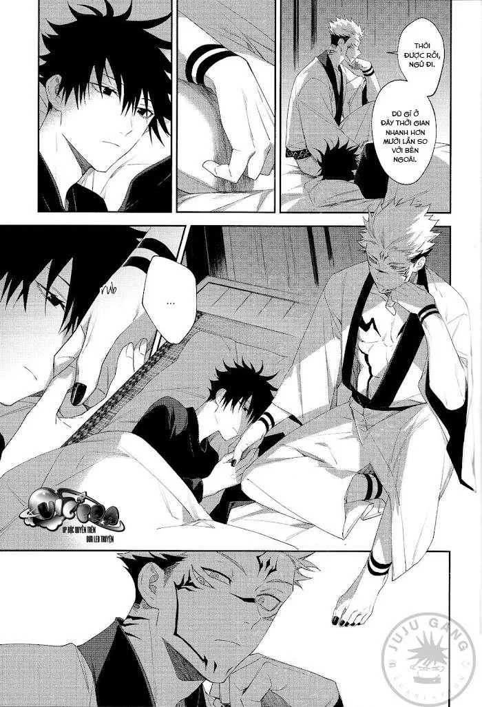 ONESHOT VICERA COMICS HOUSE Chapter 6 Trang 24