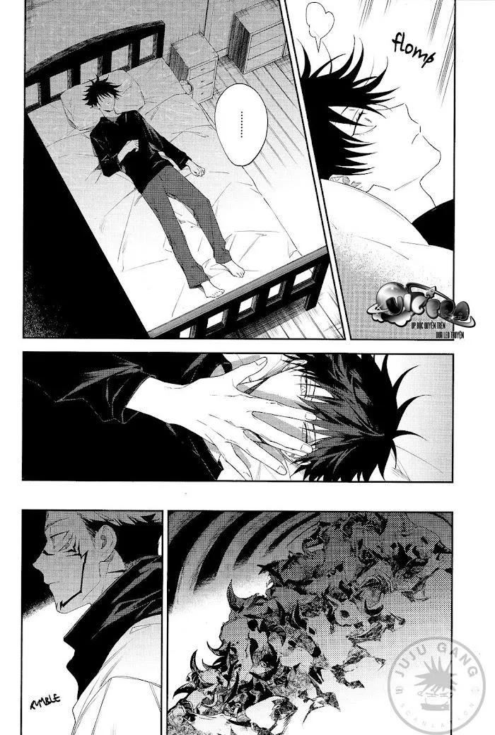 ONESHOT VICERA COMICS HOUSE Chapter 6 Trang 25