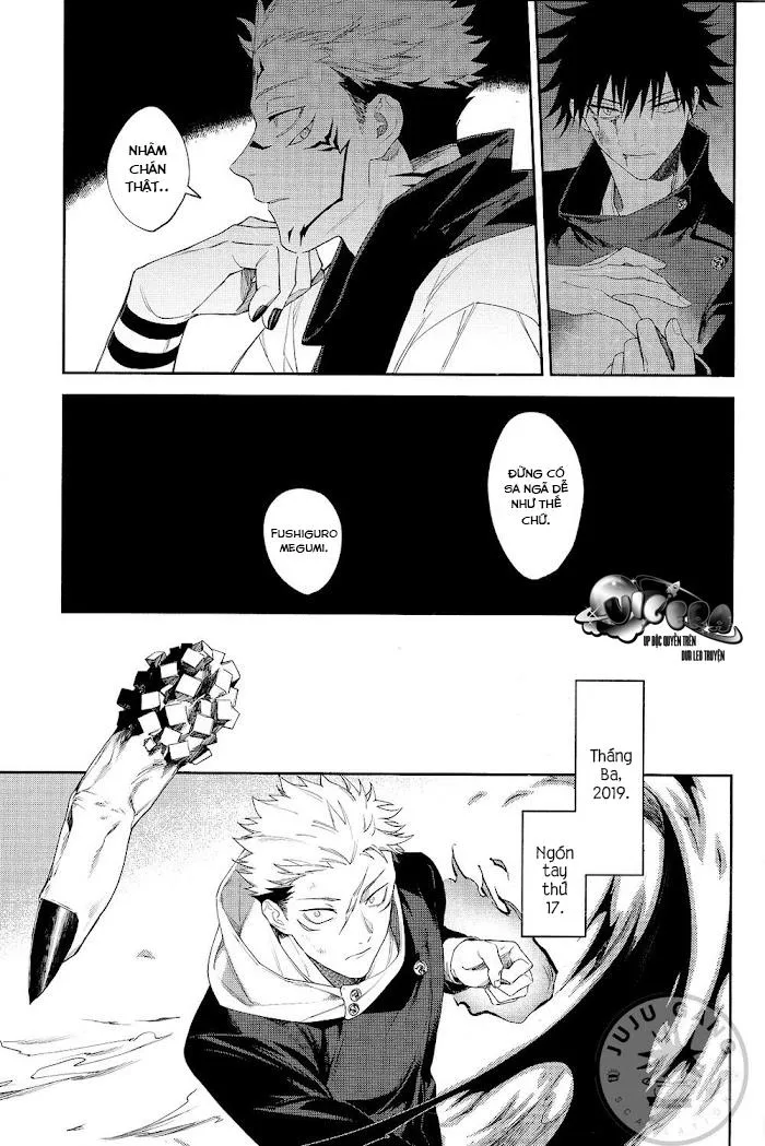 ONESHOT VICERA COMICS HOUSE Chapter 6 Trang 26