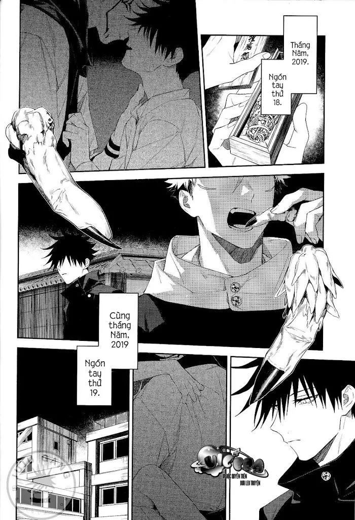 ONESHOT VICERA COMICS HOUSE Chapter 6 Trang 27