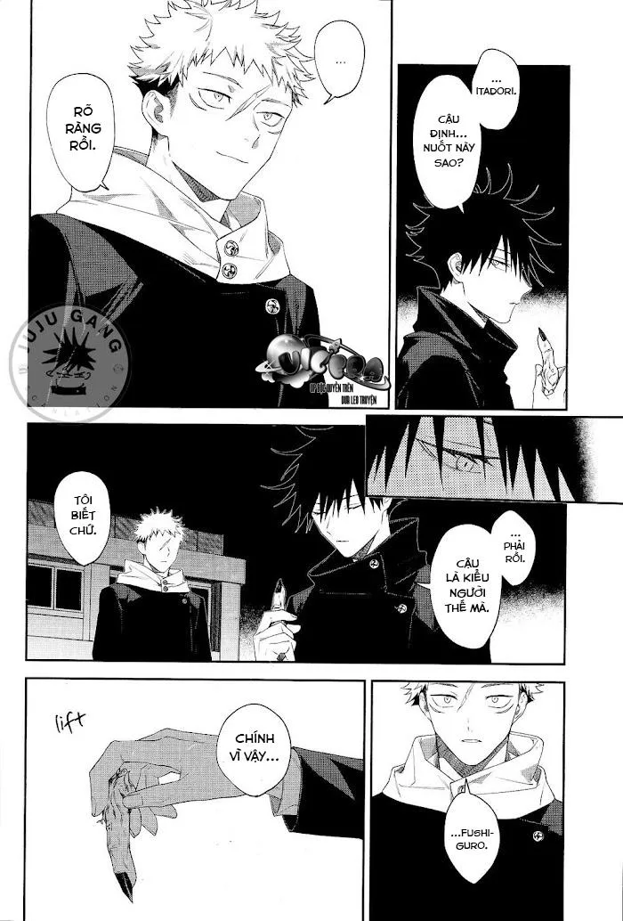 ONESHOT VICERA COMICS HOUSE Chapter 6 Trang 29