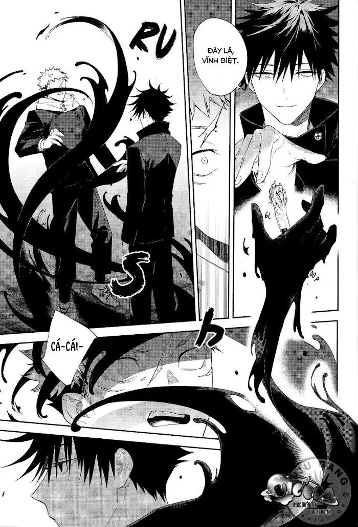 ONESHOT VICERA COMICS HOUSE Chapter 6 Trang 30