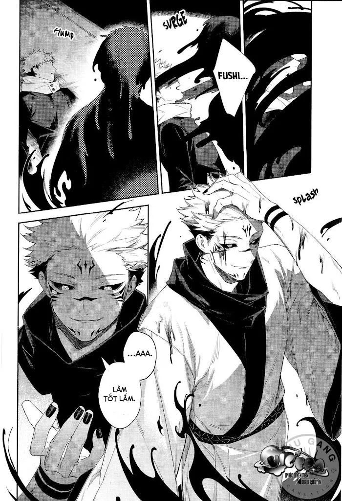 ONESHOT VICERA COMICS HOUSE Chapter 6 Trang 31