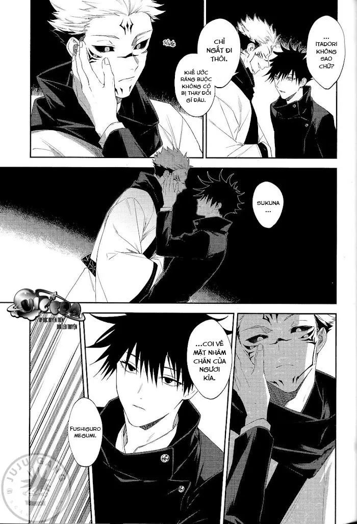 ONESHOT VICERA COMICS HOUSE Chapter 6 Trang 32