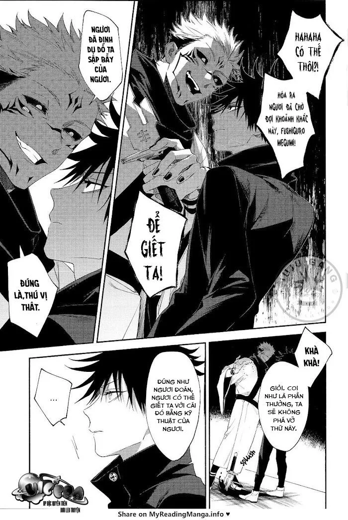 ONESHOT VICERA COMICS HOUSE Chapter 6 Trang 34