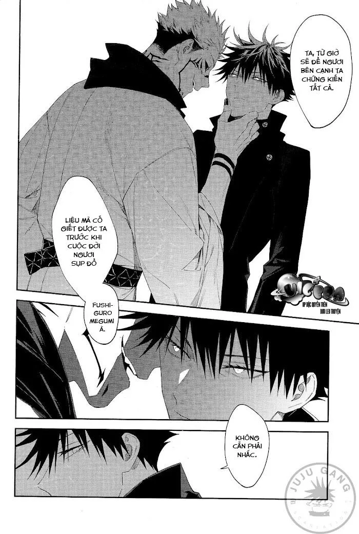 ONESHOT VICERA COMICS HOUSE Chapter 6 Trang 35