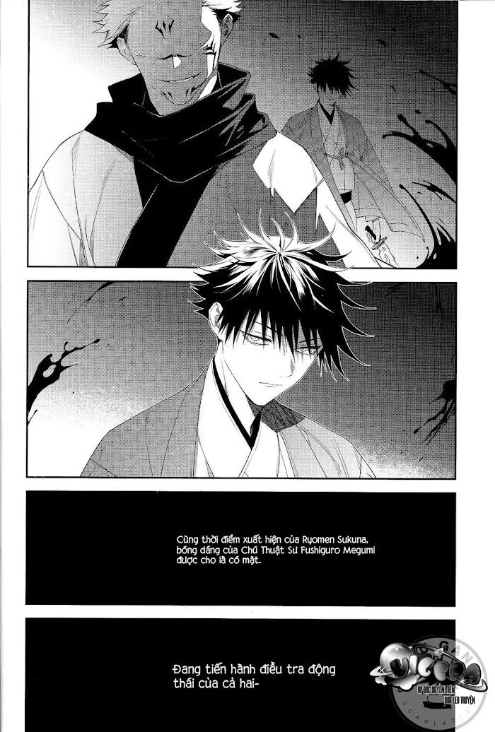 ONESHOT VICERA COMICS HOUSE Chapter 6 Trang 39