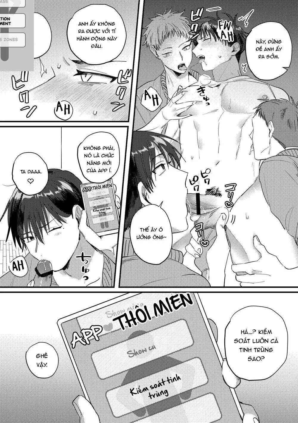 ONESHOT VICERA COMICS HOUSE Chapter 7 Trang 6