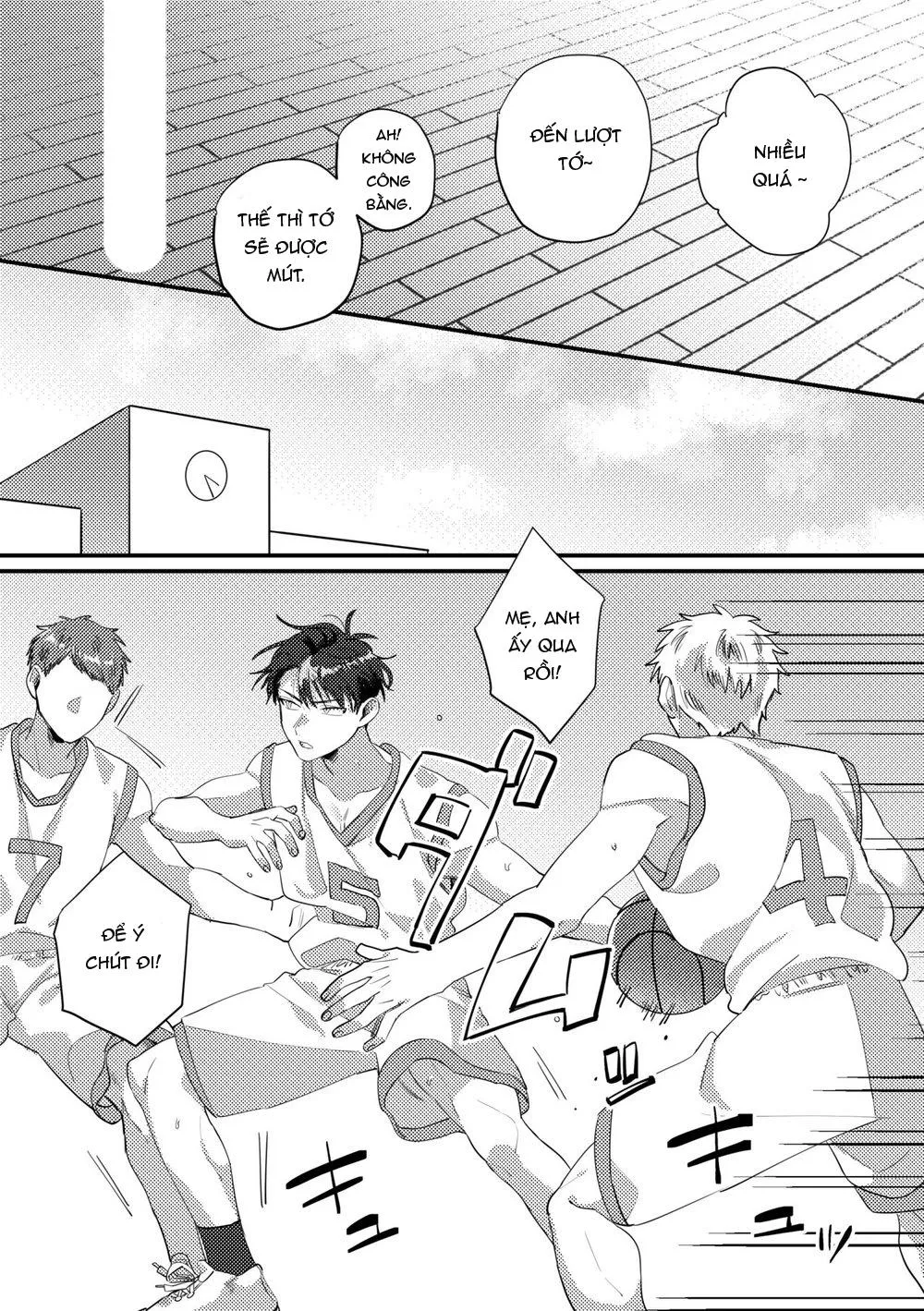 ONESHOT VICERA COMICS HOUSE Chapter 7 Trang 26