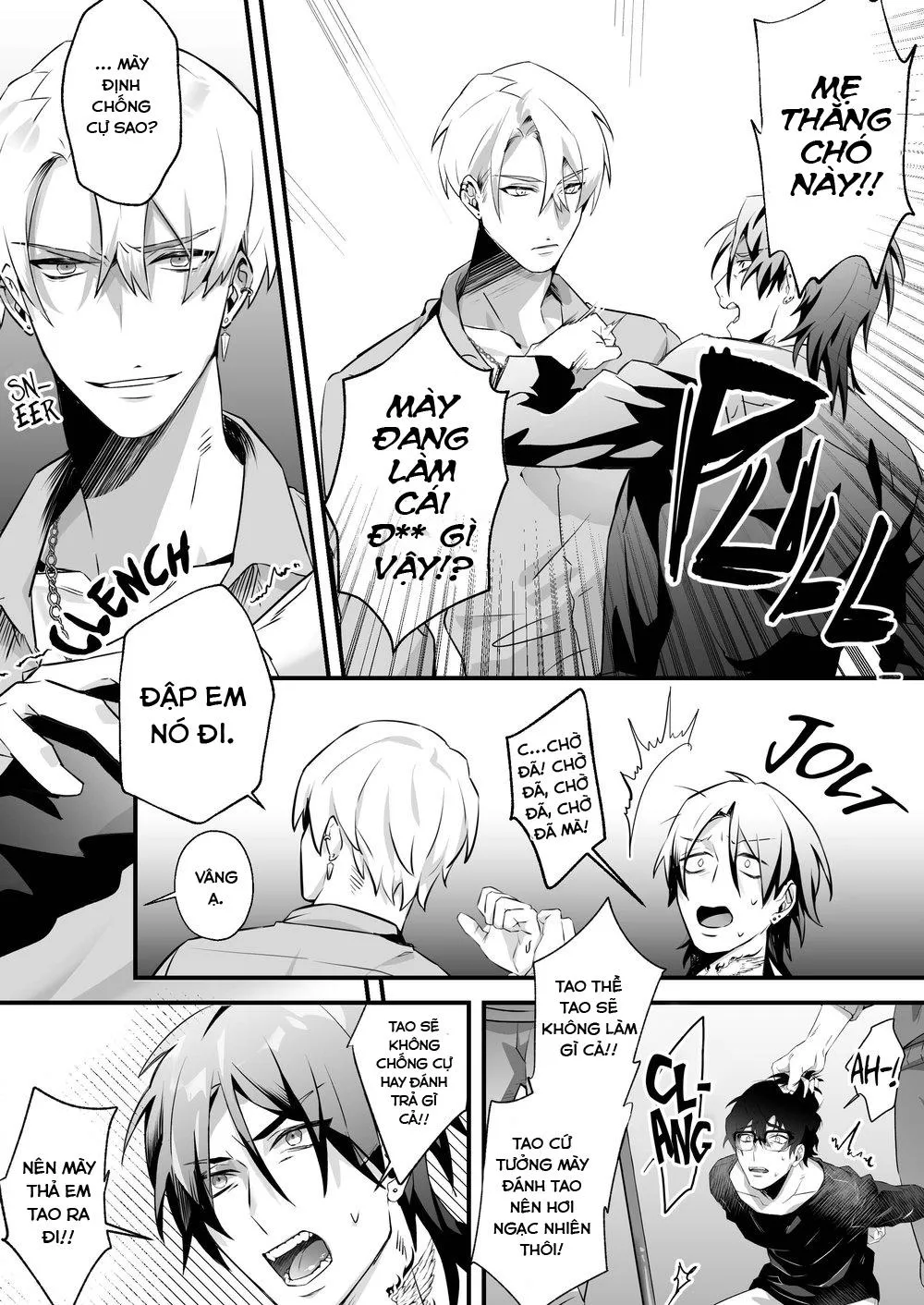 ONESHOT VICERA COMICS HOUSE Chapter 8 Trang 7