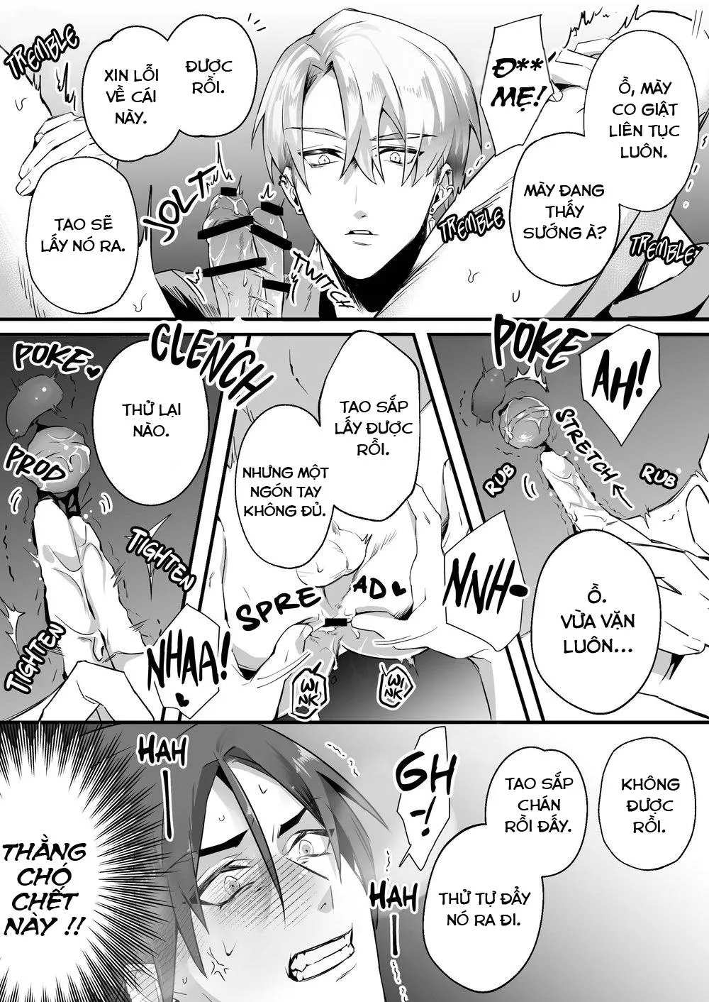 ONESHOT VICERA COMICS HOUSE Chapter 8 Trang 12