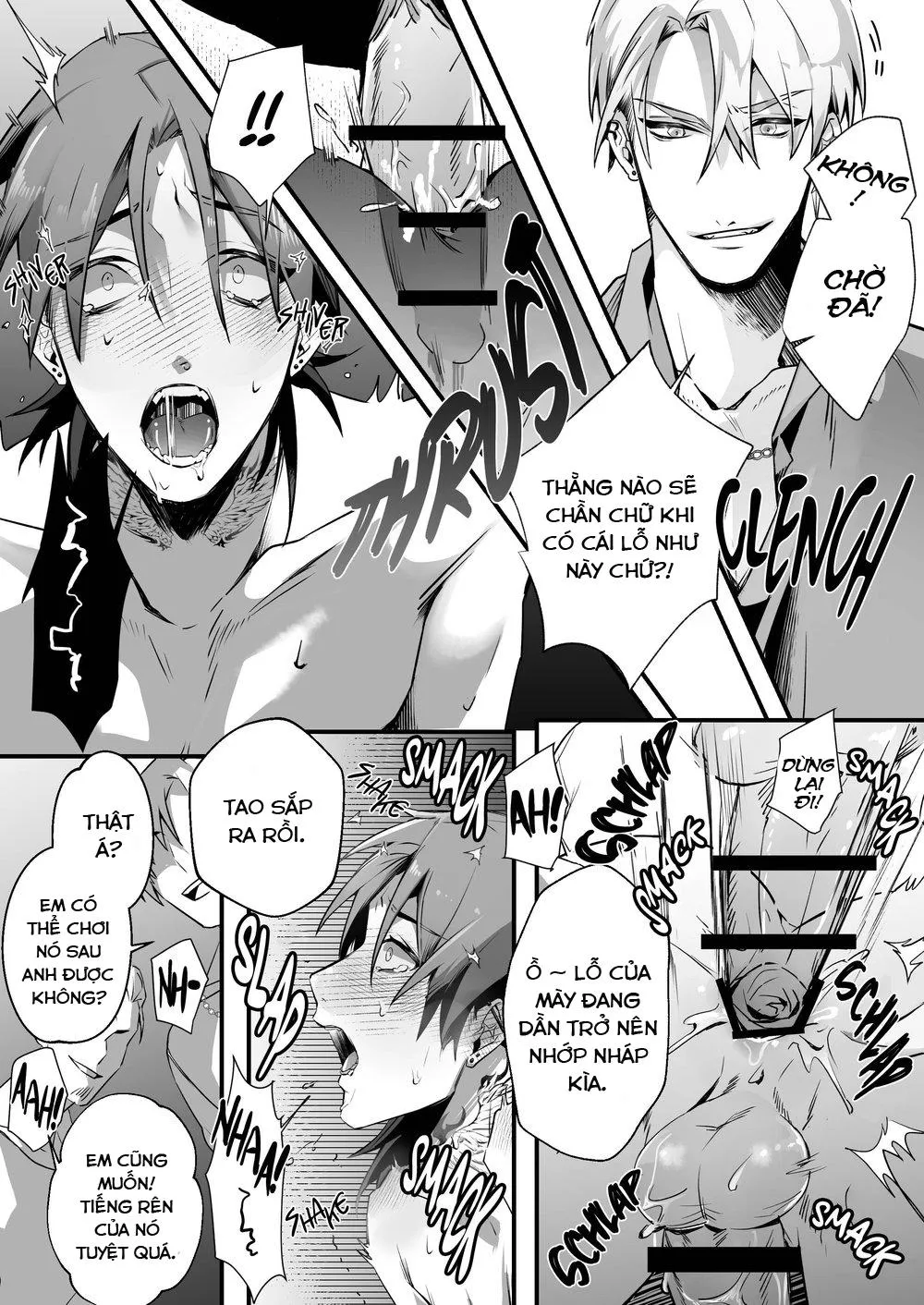 ONESHOT VICERA COMICS HOUSE Chapter 8 Trang 14