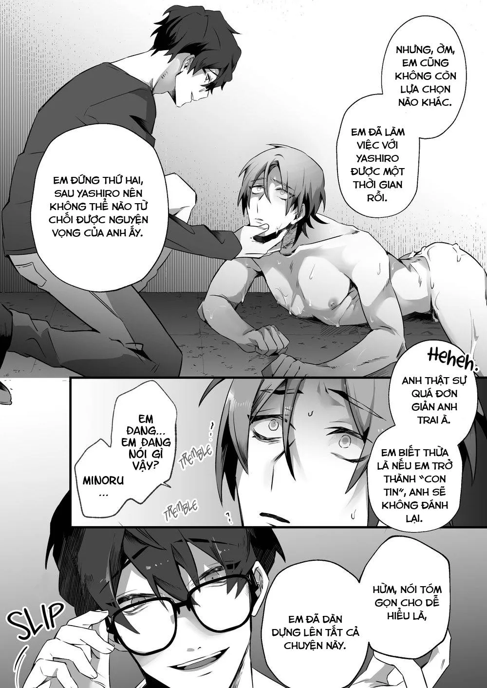 ONESHOT VICERA COMICS HOUSE Chapter 8 Trang 20