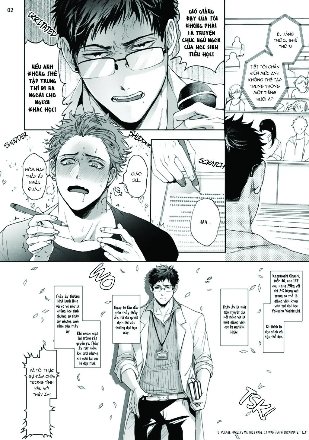 ONESHOT VICERA COMICS HOUSE Chapter 9 Trang 4