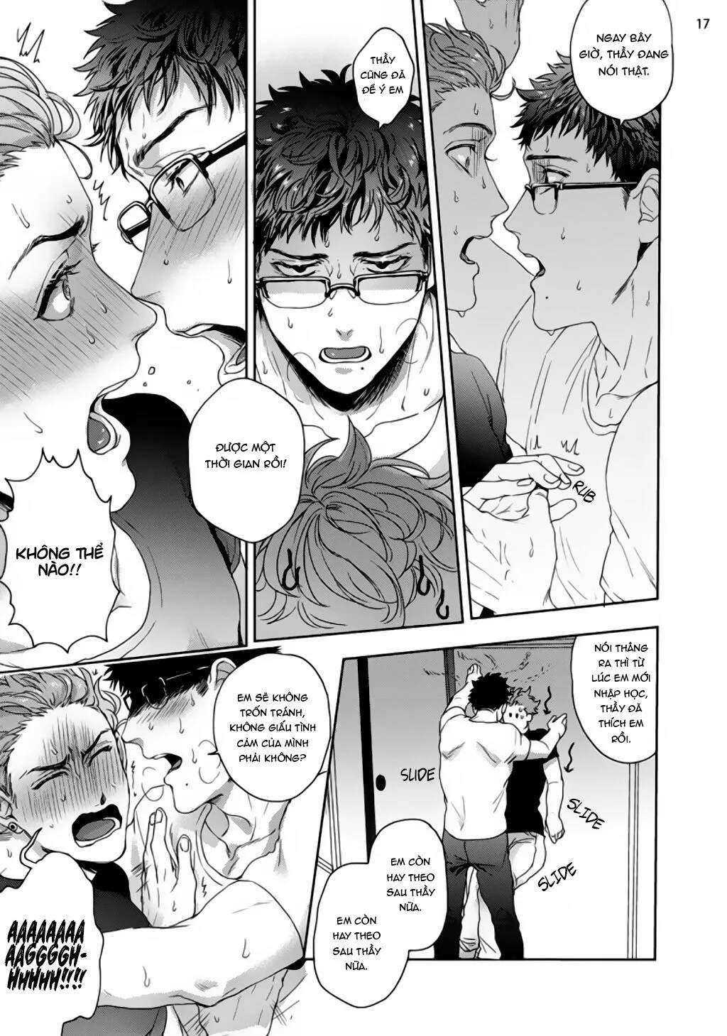 ONESHOT VICERA COMICS HOUSE Chapter 9 Trang 18