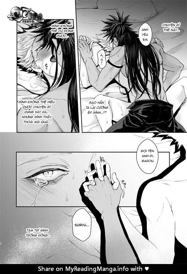 ONESHOT VICERA COMICS HOUSE Chapter 10 Trang 3