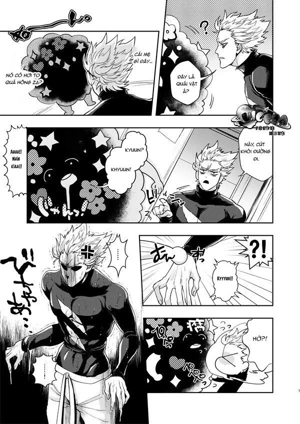 ONESHOT VICERA COMICS HOUSE Chapter 10 Trang 6