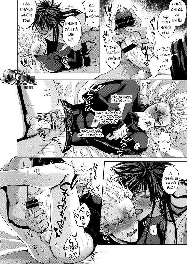 ONESHOT VICERA COMICS HOUSE Chapter 10 Trang 19