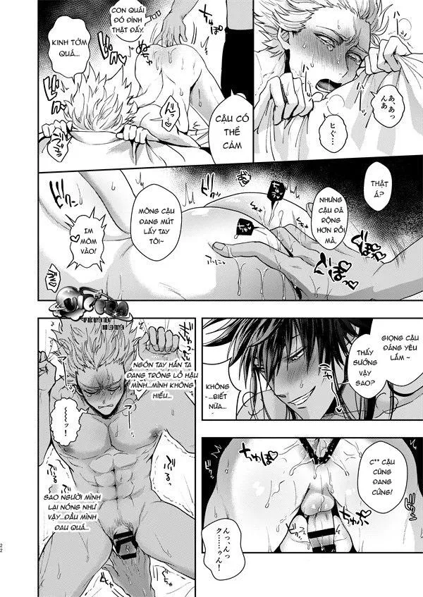 ONESHOT VICERA COMICS HOUSE Chapter 10 Trang 21