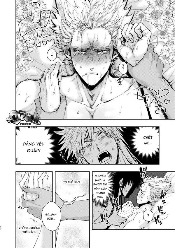 ONESHOT VICERA COMICS HOUSE Chapter 10 Trang 29