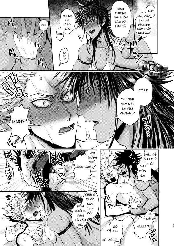 ONESHOT VICERA COMICS HOUSE Chapter 10 Trang 30