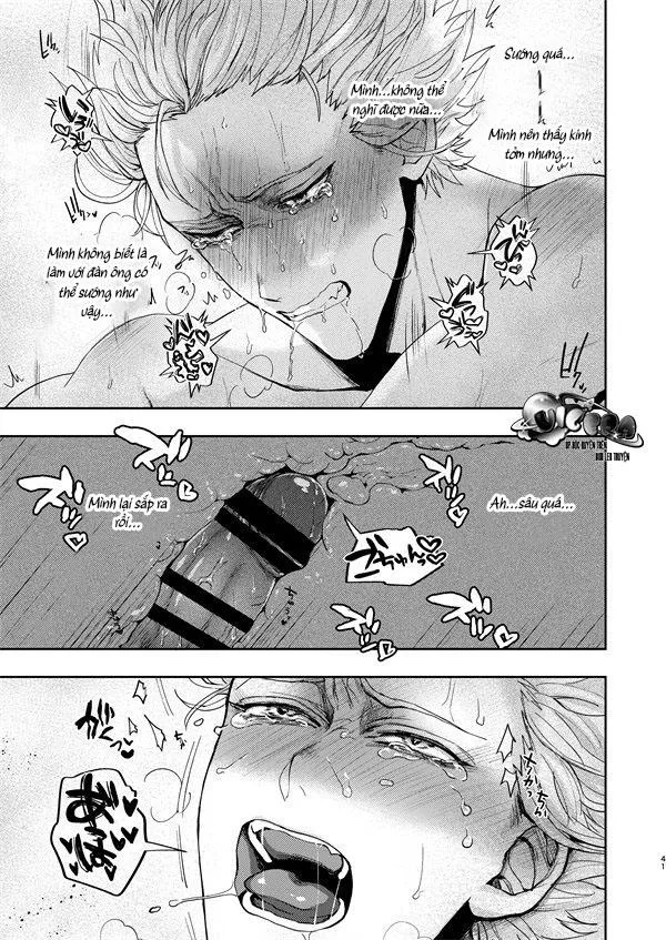 ONESHOT VICERA COMICS HOUSE Chapter 10 Trang 40