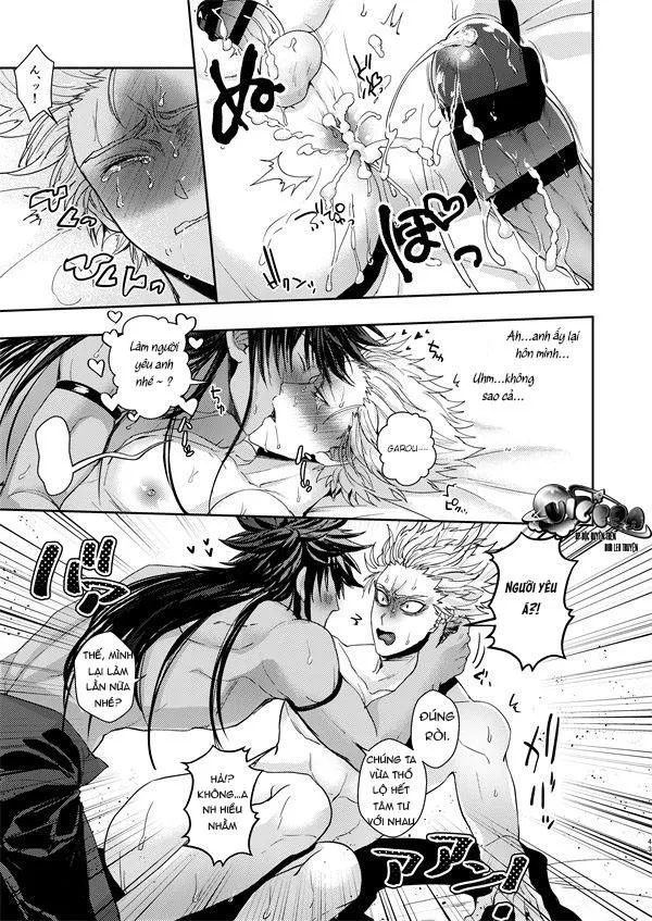 ONESHOT VICERA COMICS HOUSE Chapter 10 Trang 42