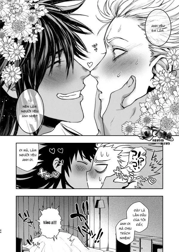 ONESHOT VICERA COMICS HOUSE Chapter 10 Trang 43