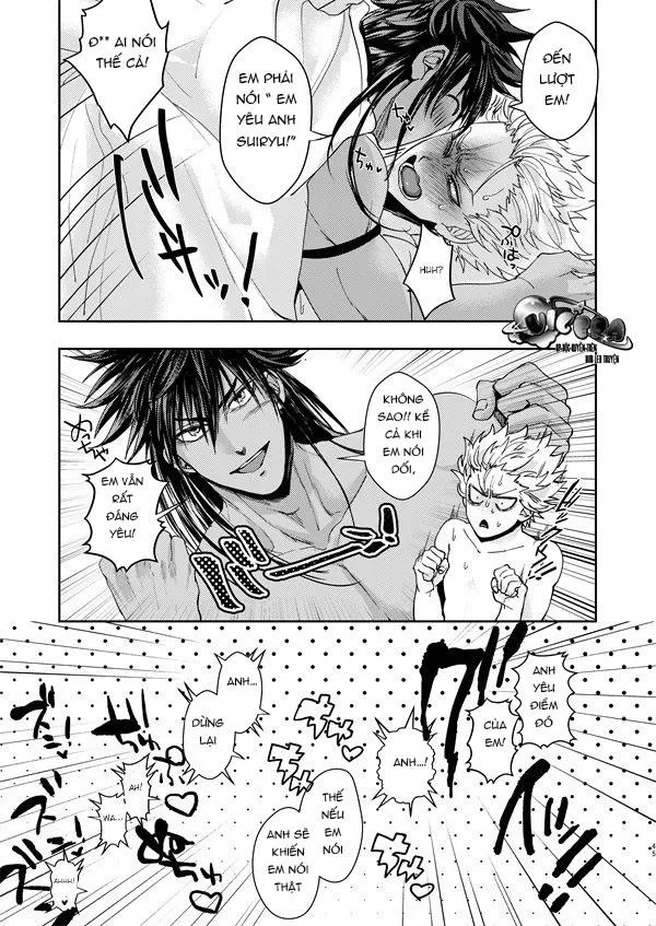 ONESHOT VICERA COMICS HOUSE Chapter 10 Trang 44