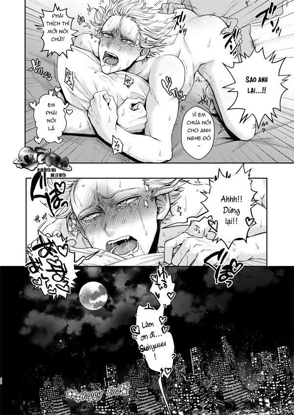 ONESHOT VICERA COMICS HOUSE Chapter 10 Trang 45