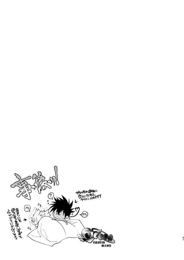 ONESHOT VICERA COMICS HOUSE Chapter 10 Trang 46