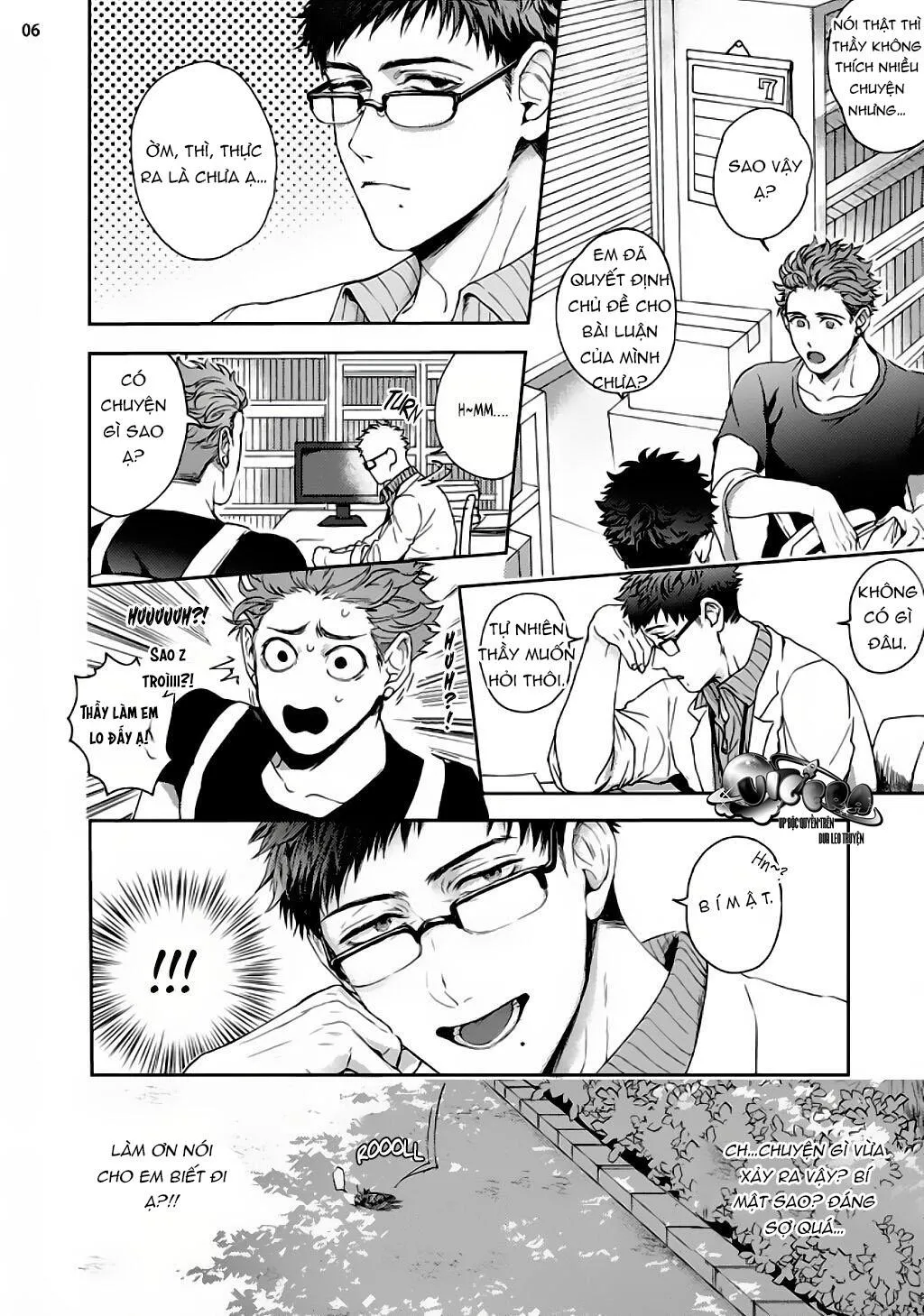 ONESHOT VICERA COMICS HOUSE Chapter 11 Trang 7