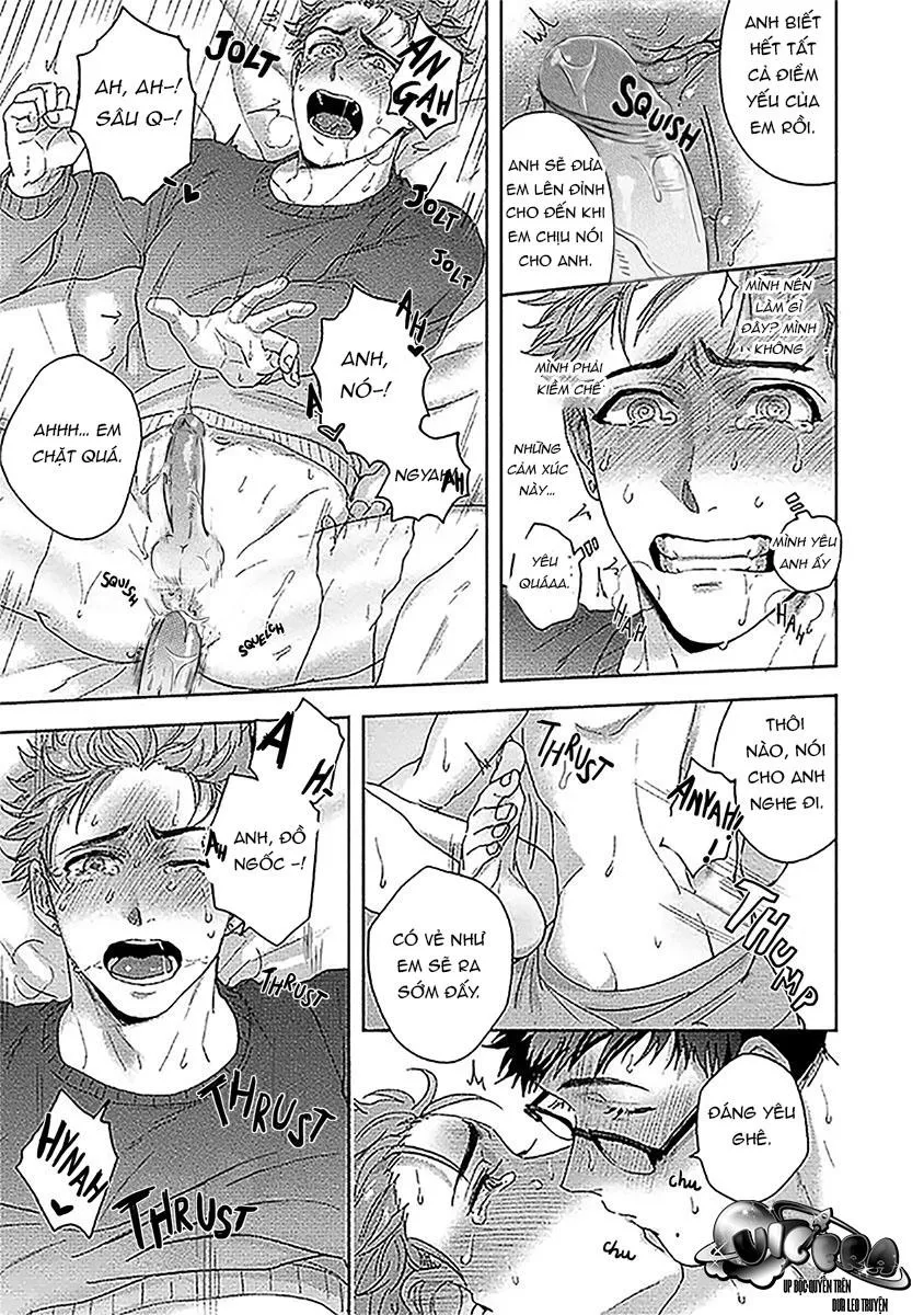 ONESHOT VICERA COMICS HOUSE Chapter 12 Trang 5