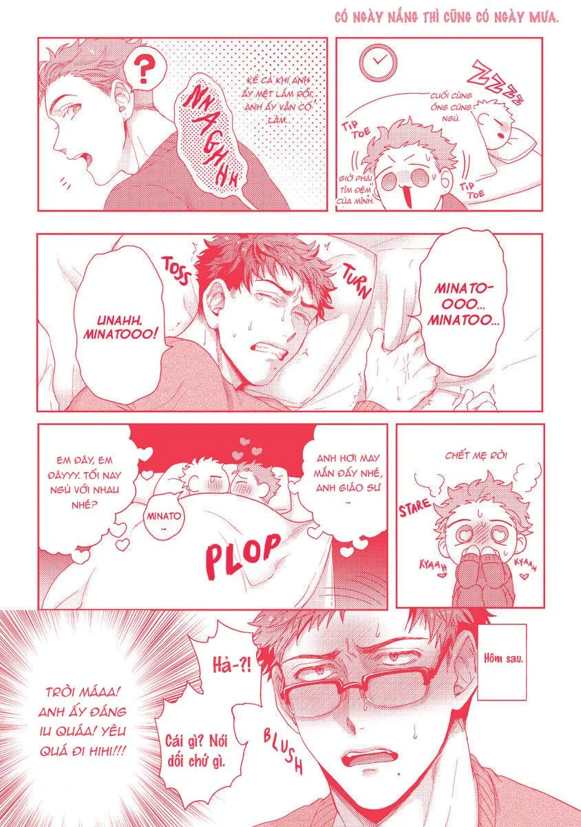 ONESHOT VICERA COMICS HOUSE Chapter 12 Trang 7