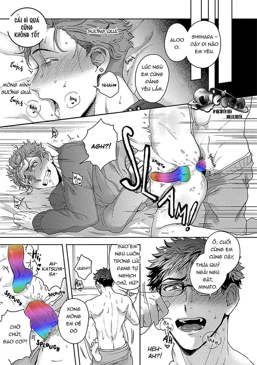 ONESHOT VICERA COMICS HOUSE Chapter 12 Trang 8