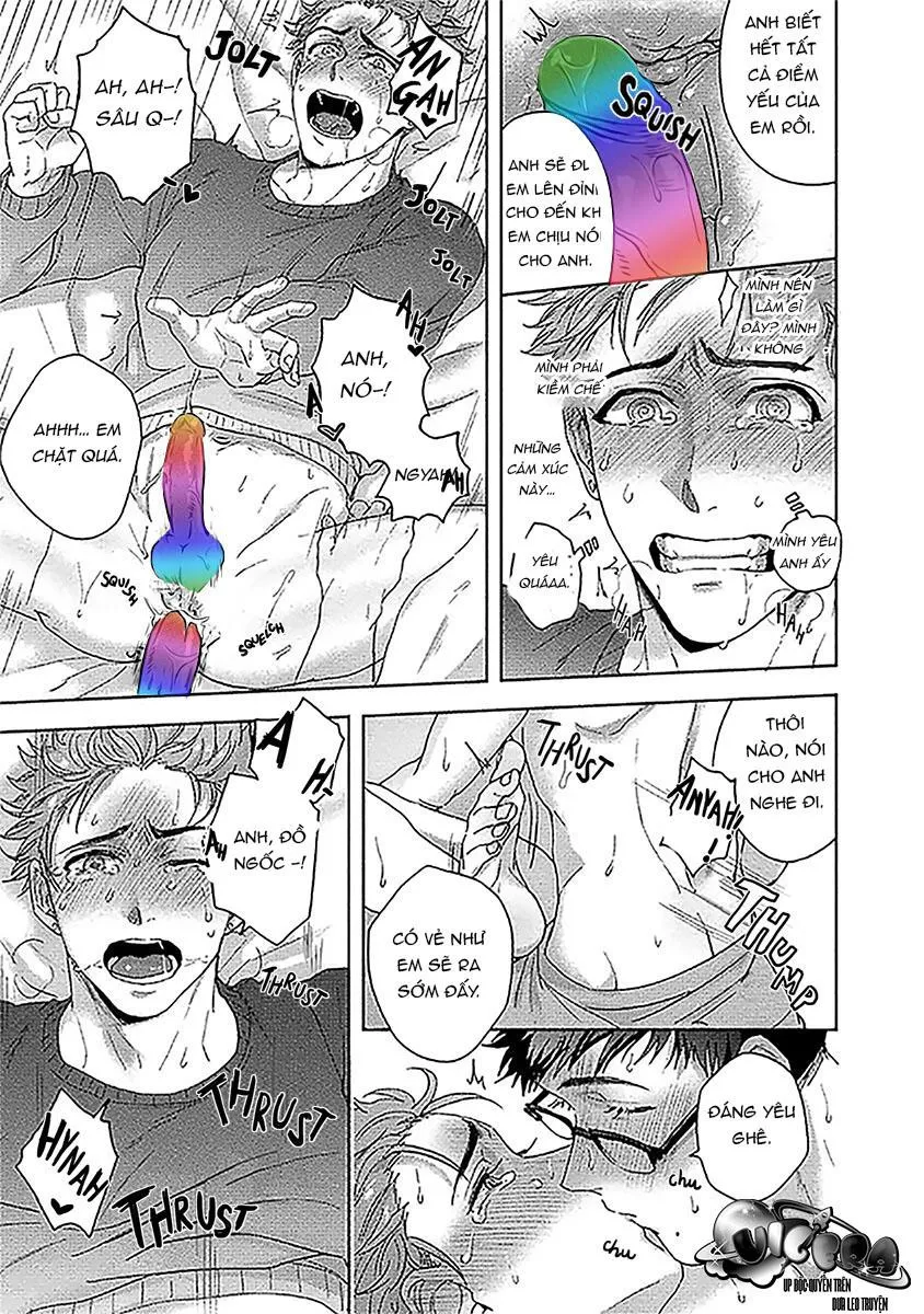 ONESHOT VICERA COMICS HOUSE Chapter 12 Trang 10