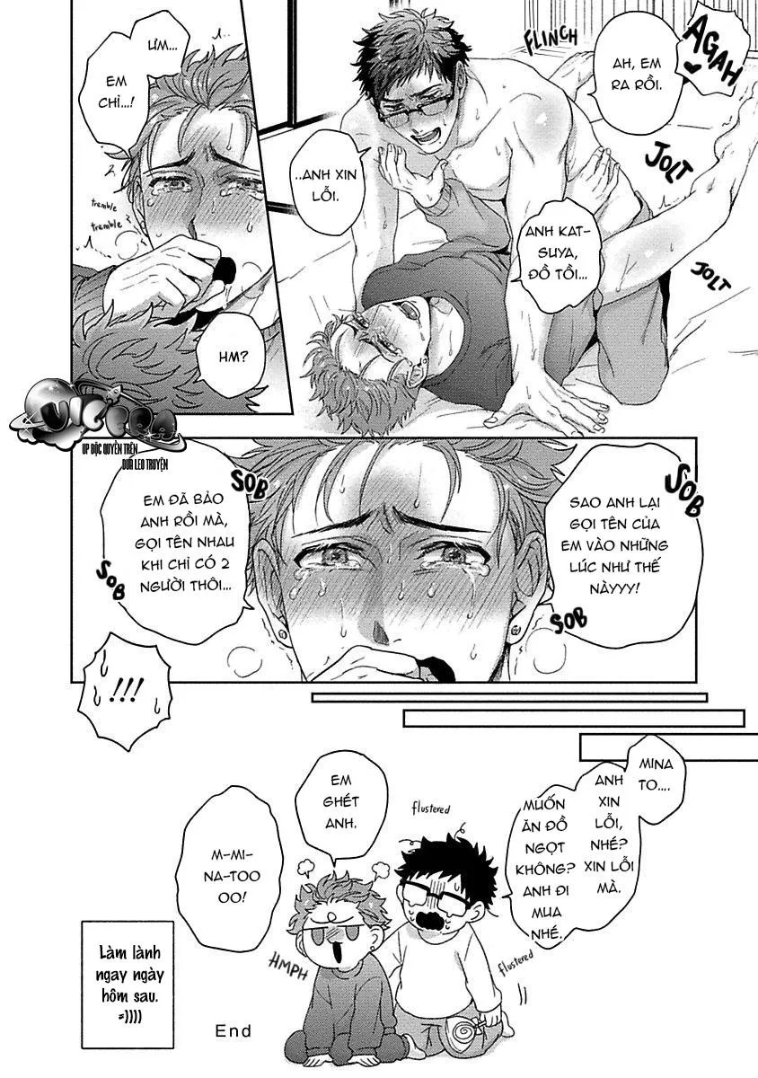 ONESHOT VICERA COMICS HOUSE Chapter 12 Trang 11