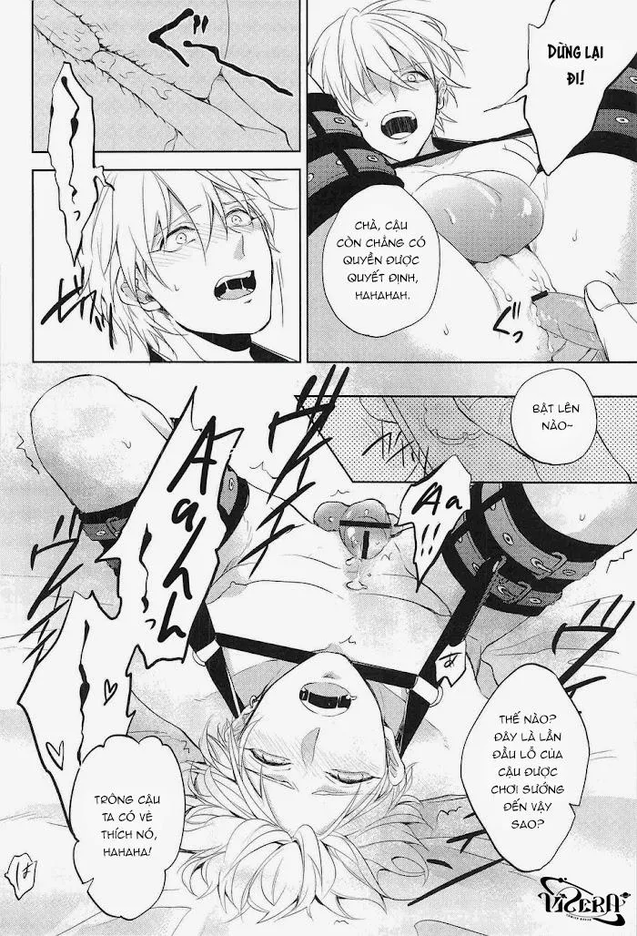 ONESHOT VICERA COMICS HOUSE Chapter 13 Trang 4