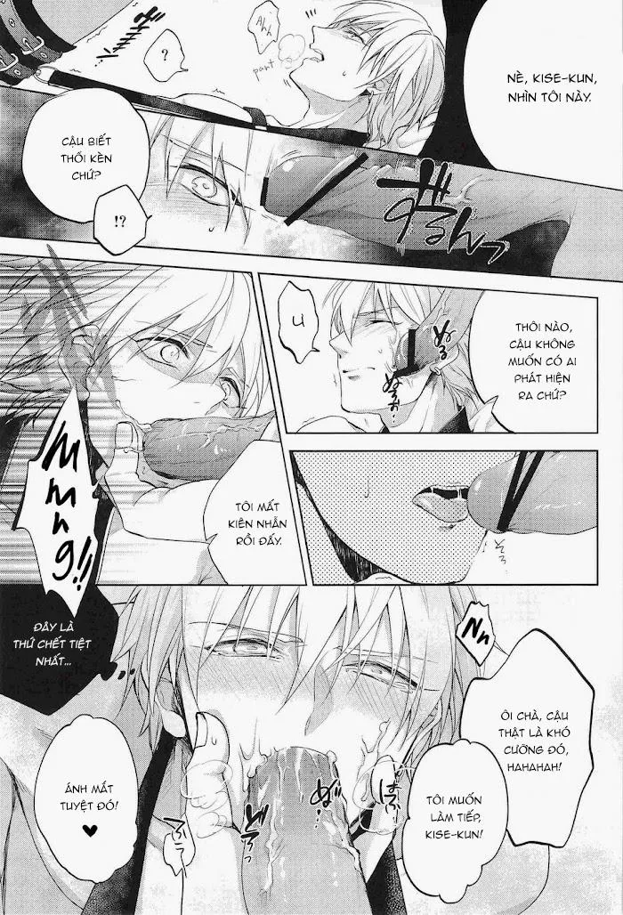 ONESHOT VICERA COMICS HOUSE Chapter 13 Trang 5