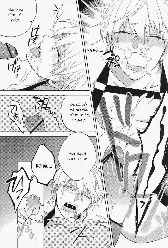 ONESHOT VICERA COMICS HOUSE Chapter 13 Trang 9