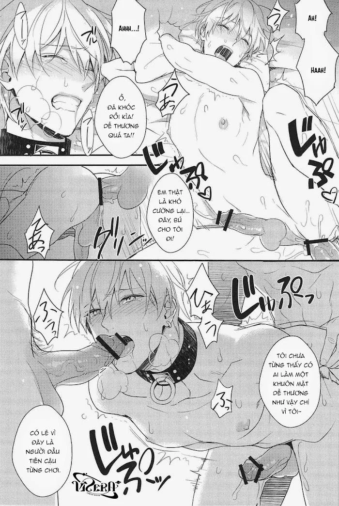 ONESHOT VICERA COMICS HOUSE Chapter 13 Trang 20