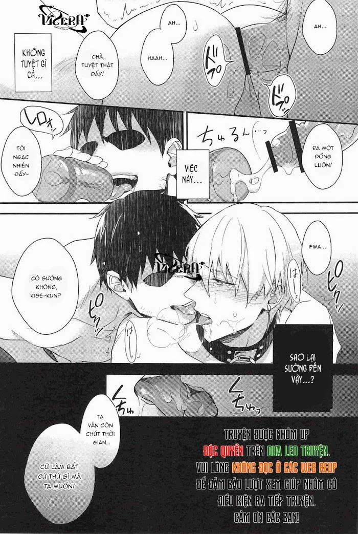 ONESHOT VICERA COMICS HOUSE Chapter 13 Trang 22