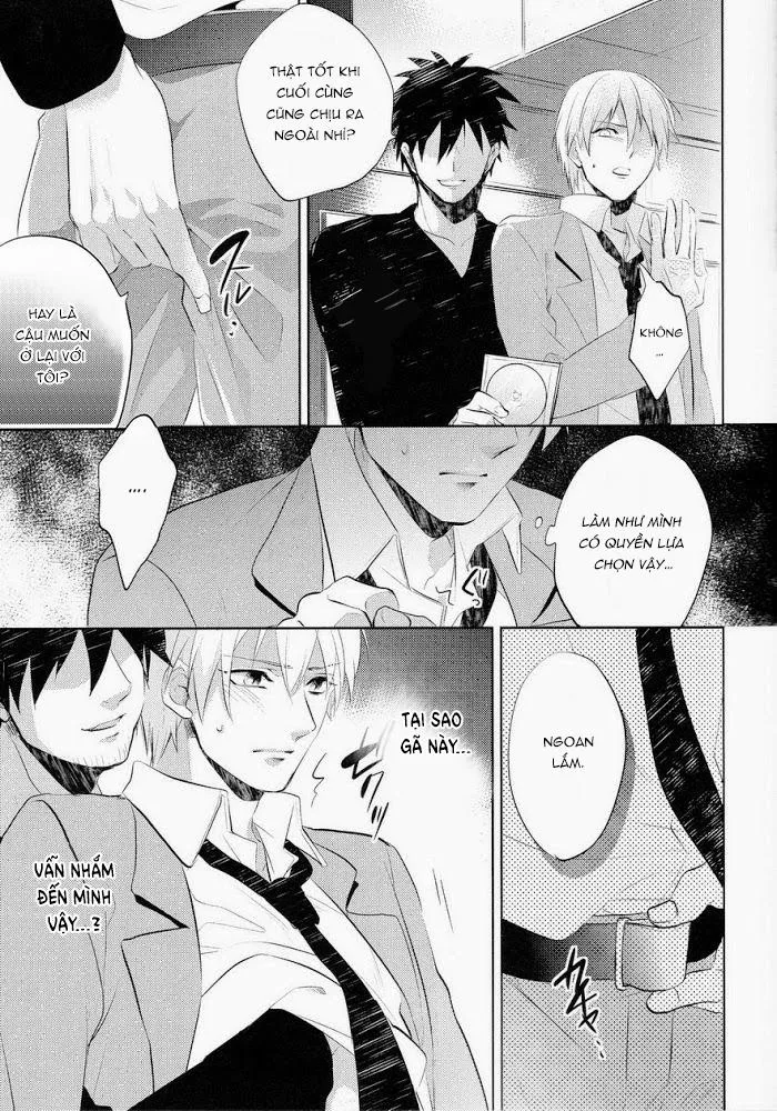 ONESHOT VICERA COMICS HOUSE Chapter 14 Trang 4