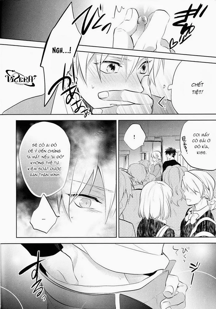 ONESHOT VICERA COMICS HOUSE Chapter 14 Trang 5