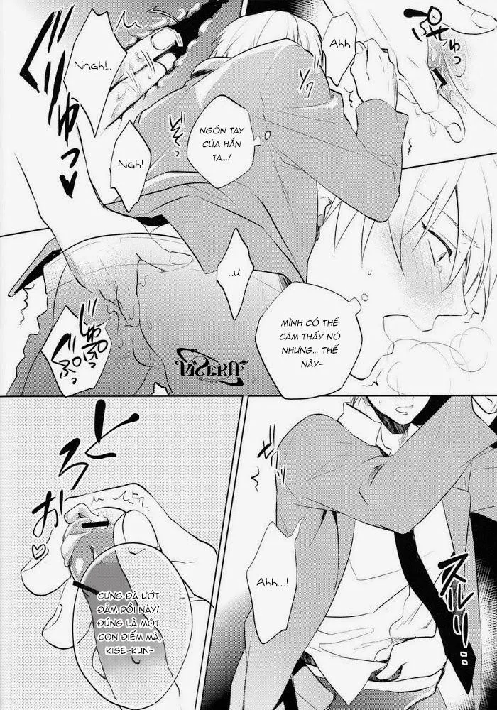 ONESHOT VICERA COMICS HOUSE Chapter 14 Trang 7