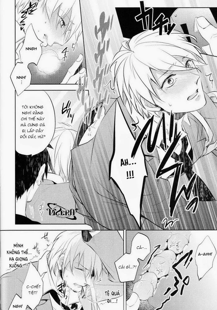 ONESHOT VICERA COMICS HOUSE Chapter 14 Trang 9