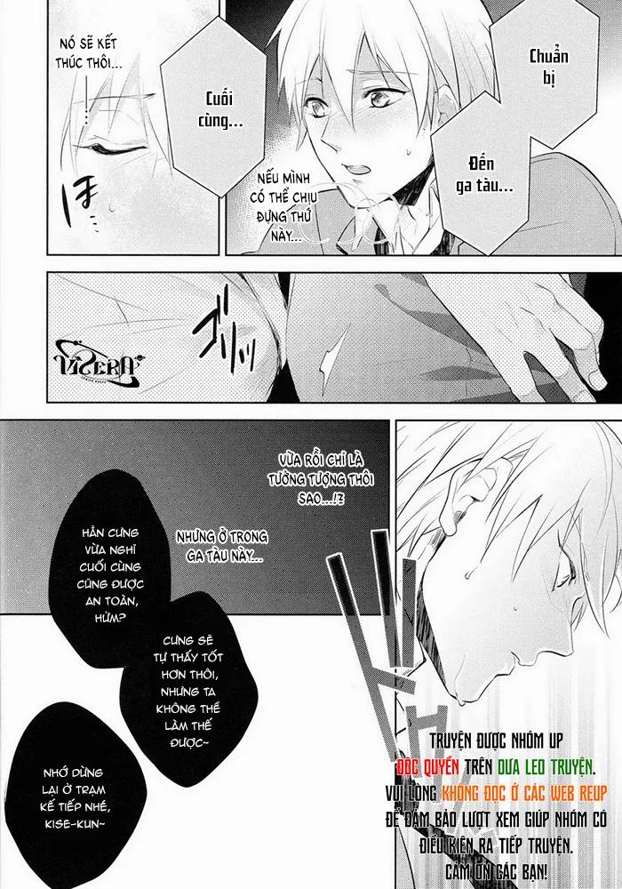 ONESHOT VICERA COMICS HOUSE Chapter 14 Trang 11